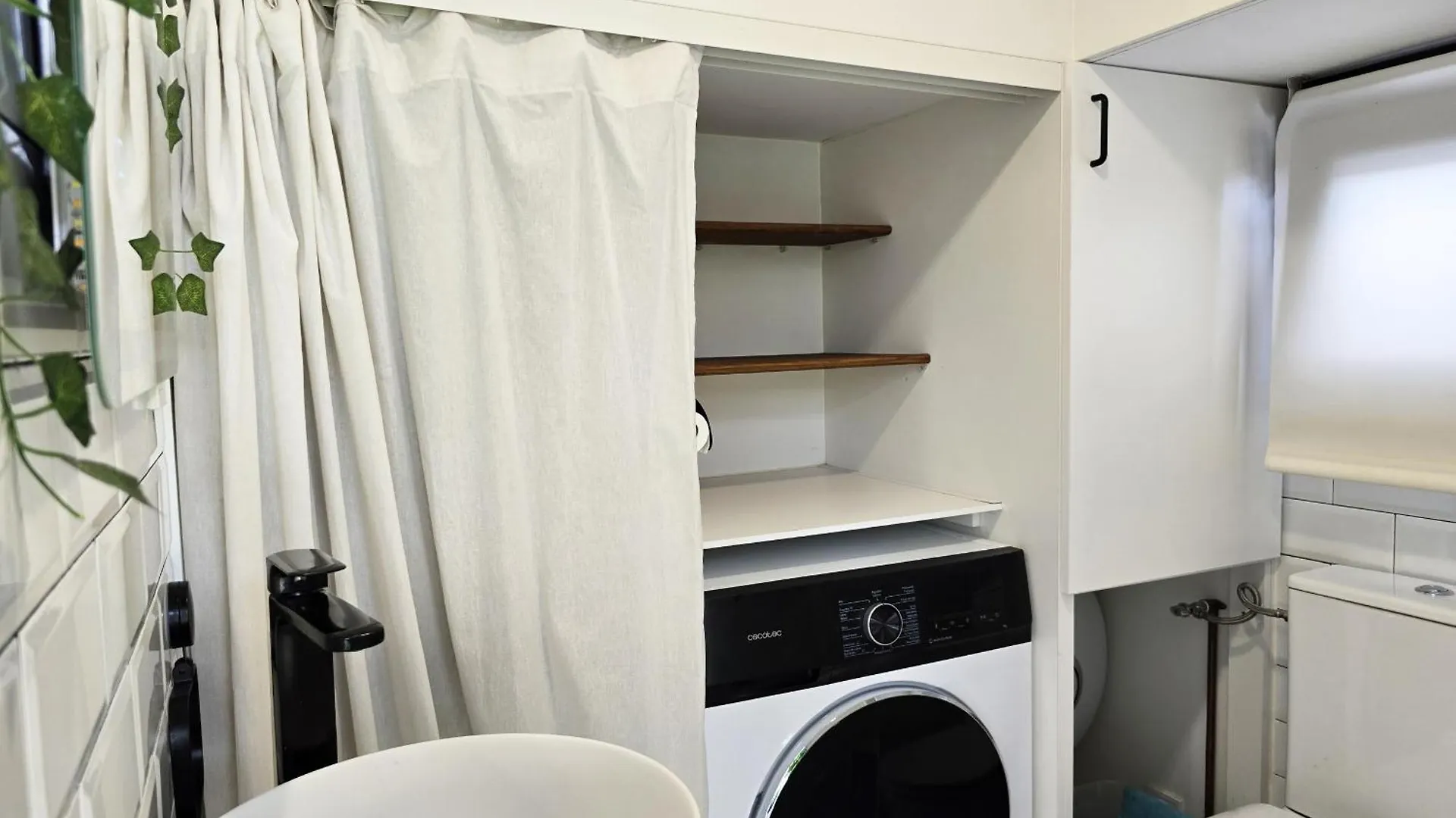 הוילה קאנט דה מאר Tiny House 1 בית נופש