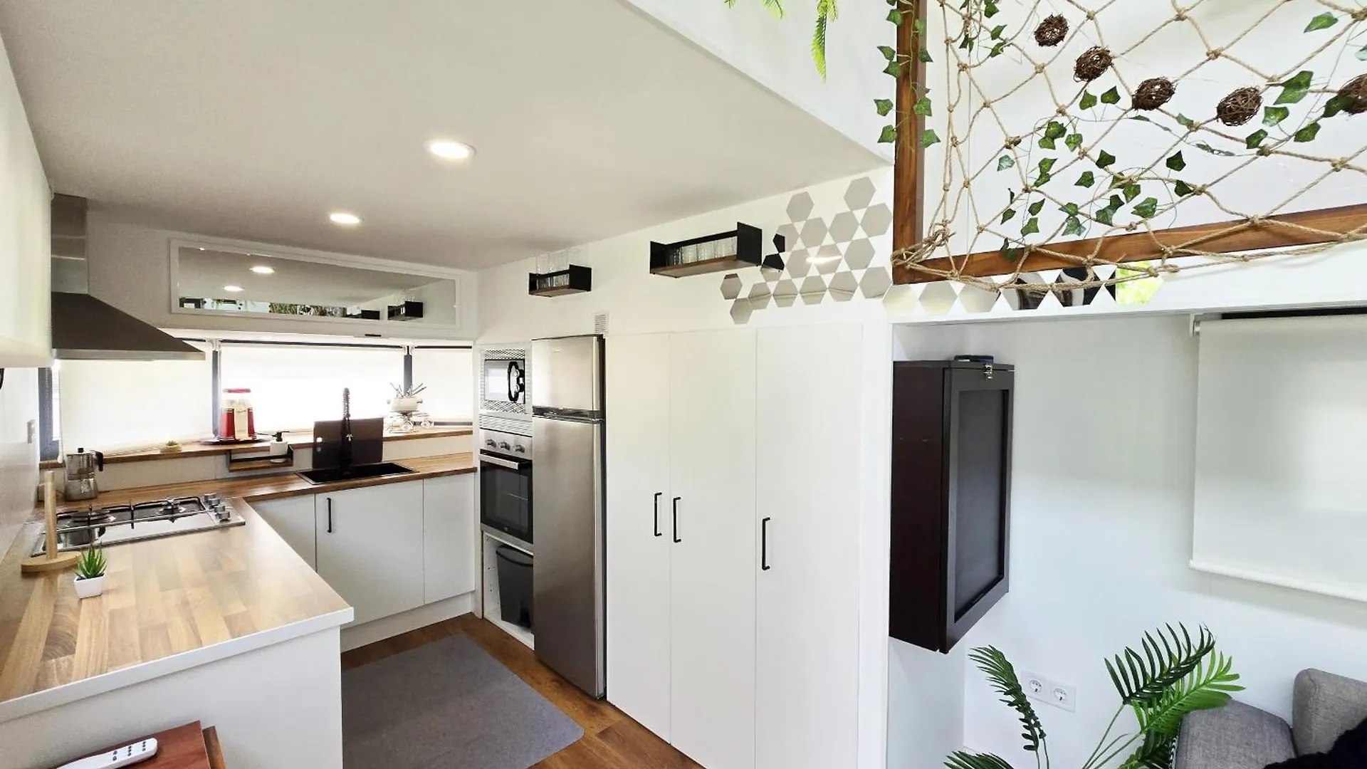 הוילה קאנט דה מאר Tiny House 1 ספרד