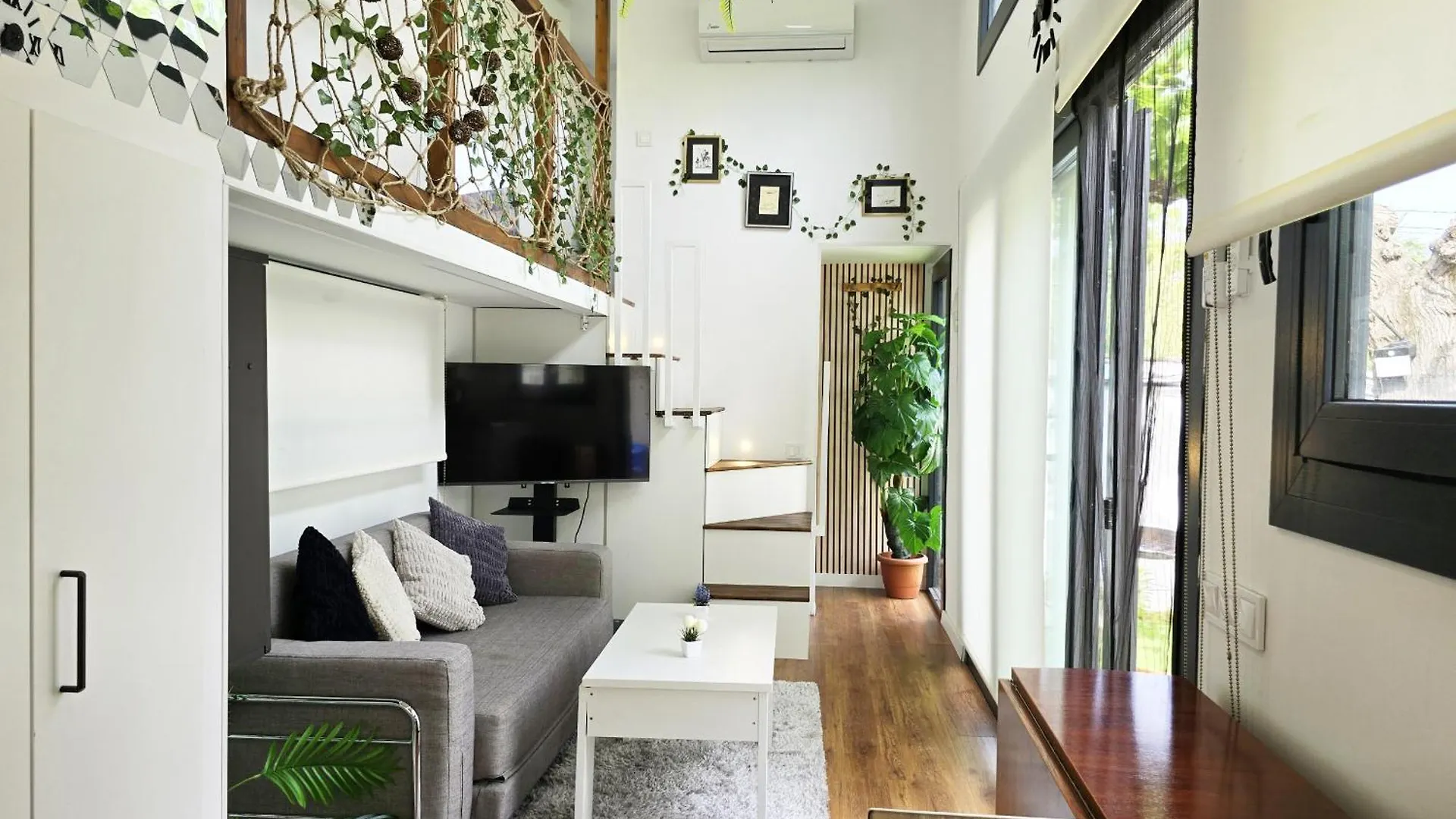הוילה קאנט דה מאר Tiny House 1