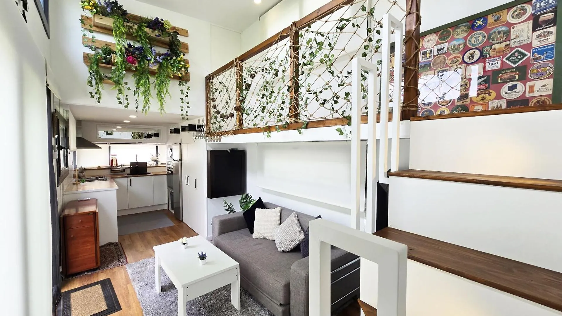 הוילה קאנט דה מאר Tiny House 1