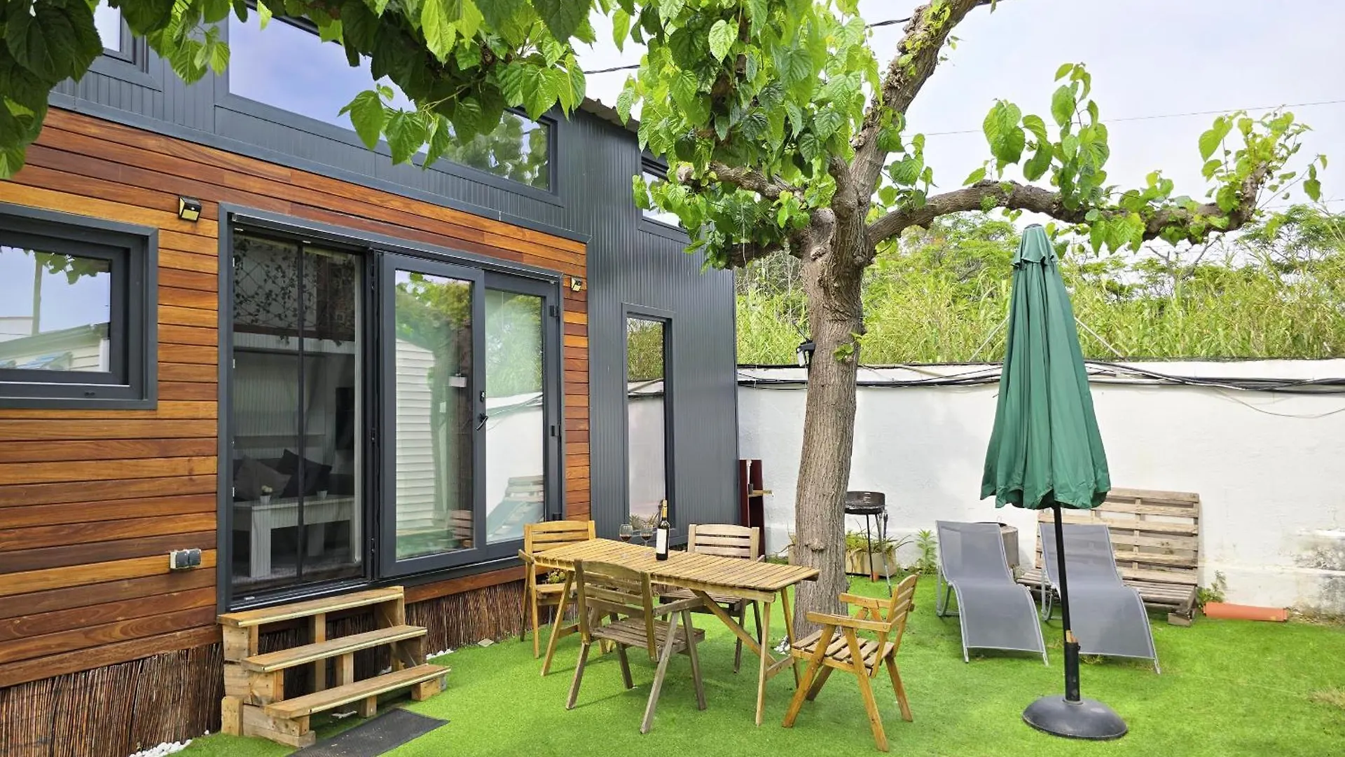 הוילה קאנט דה מאר Tiny House 1 ספרד